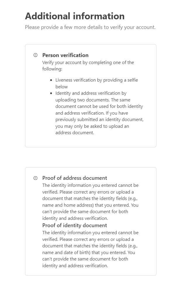 11 - Proof of Identity Note